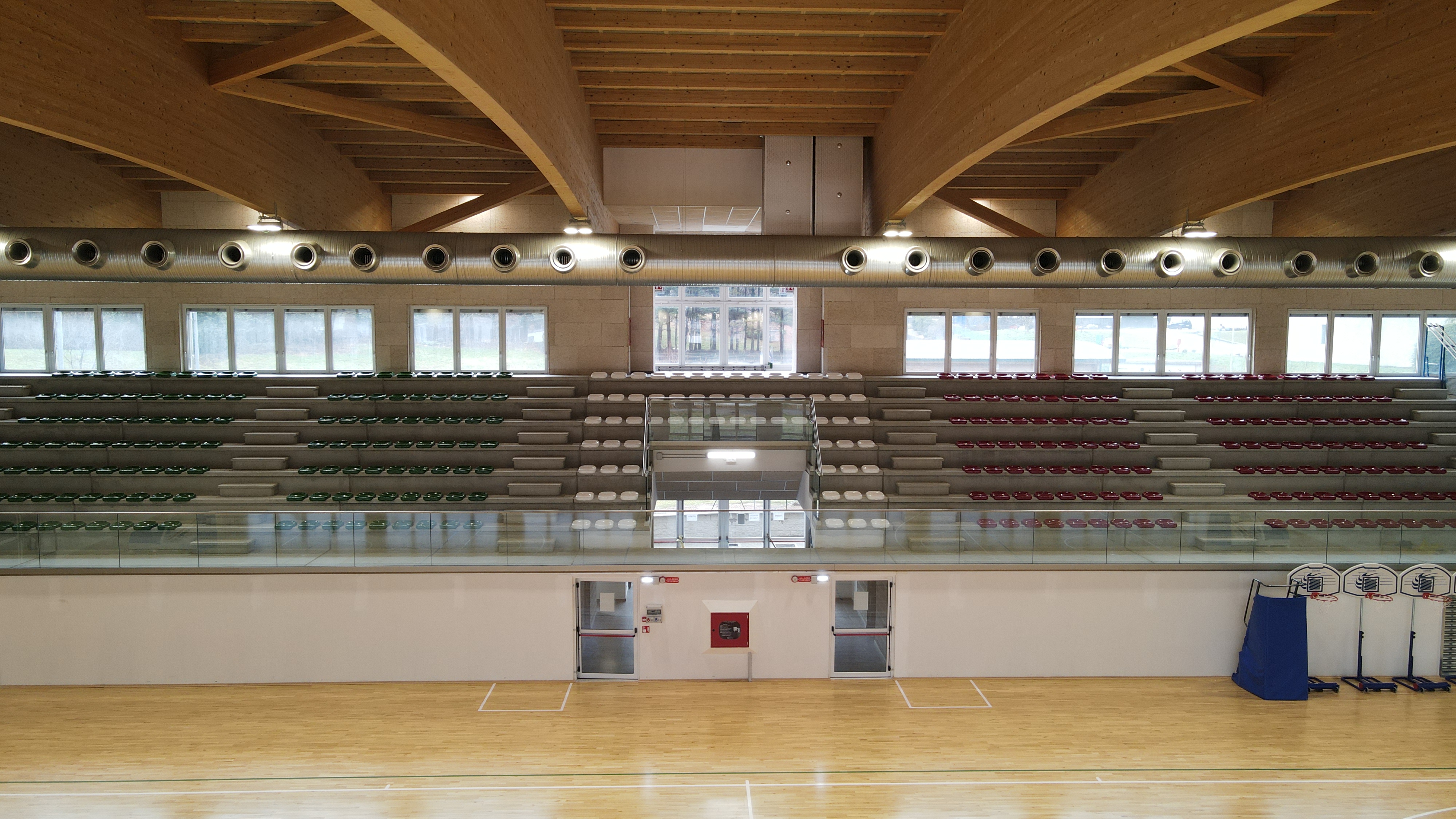 foto palestra comuncale arcisate